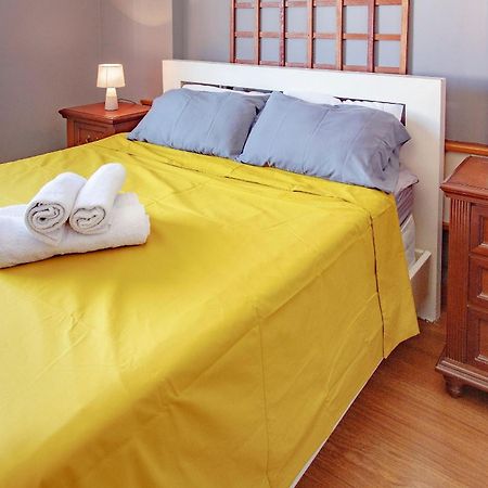 Jumpinbed - Leblon Flat Service - Sala E Quarto Com Varanda E Vista Do Mar. 里约热内卢 外观 照片